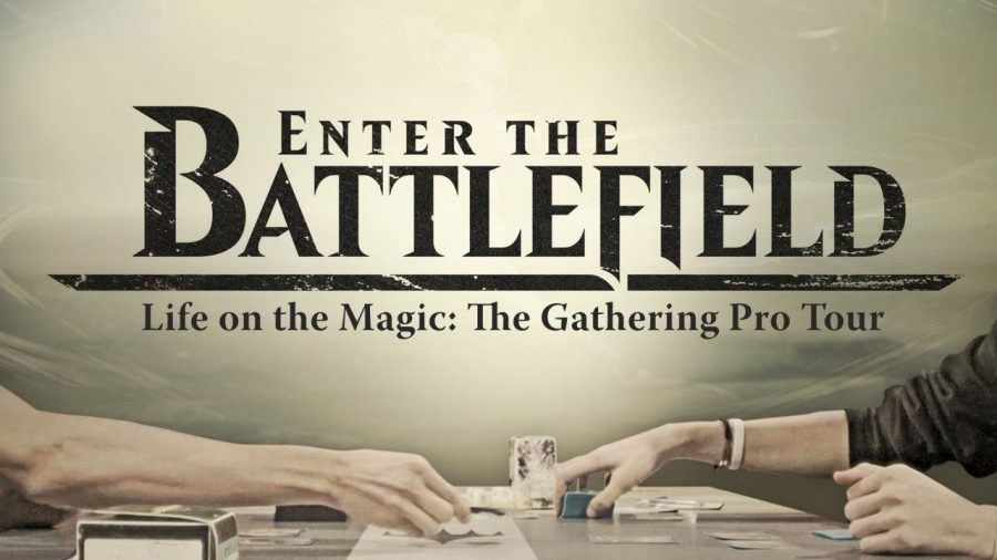 Enter the Battlefield: the story of the unknown pros
