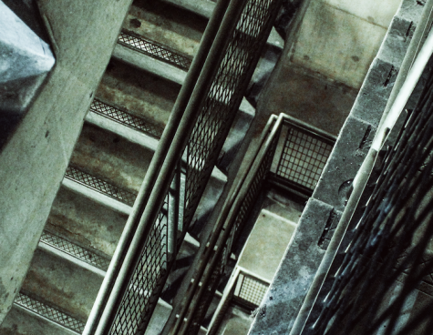 How to survive 5 flights of stairs