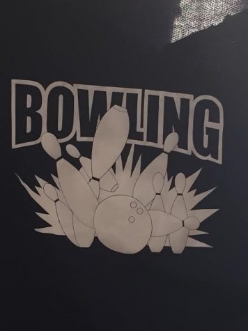 Bowling mania at the iSchool