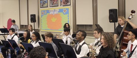 Review: NYC iSchool's winter concert