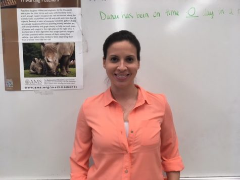 Ms. Mangano is a warm-hearted and benevolent person.