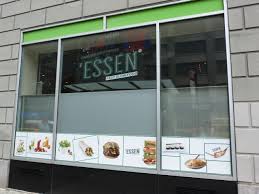 Soho restaurants and eateries: Essen