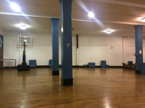 Gym change