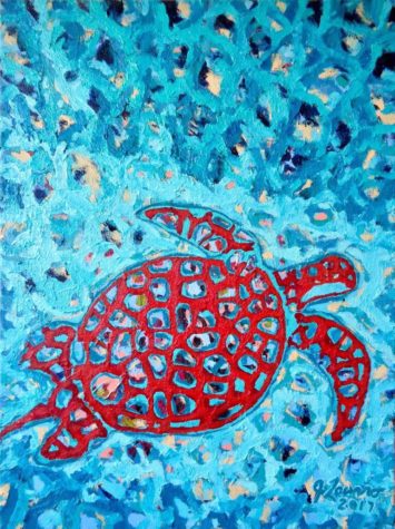 It’s not about the Monet