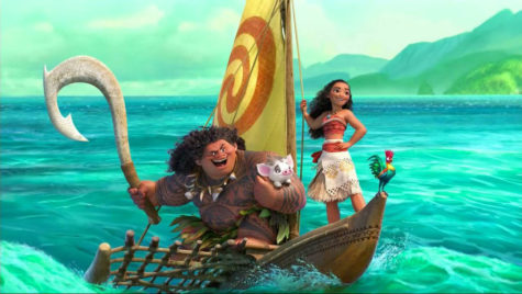 Moana review