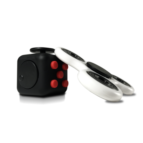 Fidget Toys: What's the hype?