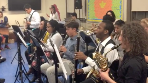 The Jazz Ensemble