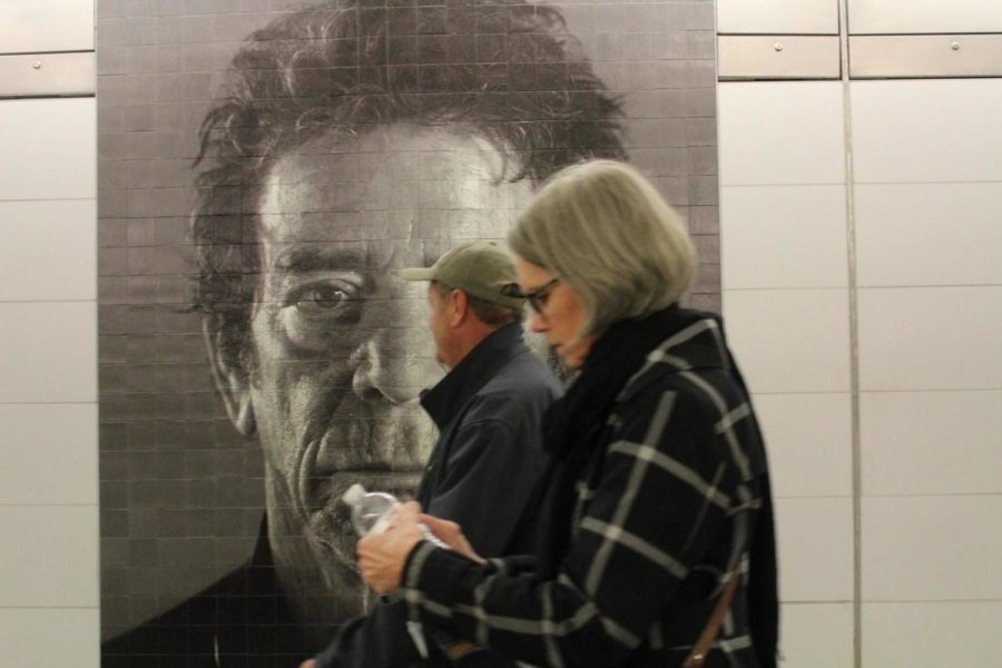 New Yorks subway mosaics: The art all around us