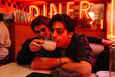 Cole Sprouse and KJ Apa