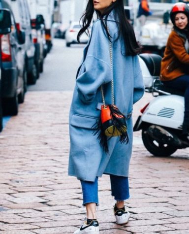 Winter 2018 outfits idea for women