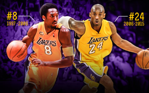Kobe #8 or Kobe #24?