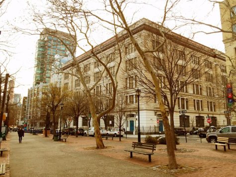 How art impacts the iSchool