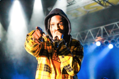 A$AP Rocky: Harlem to Hollywood