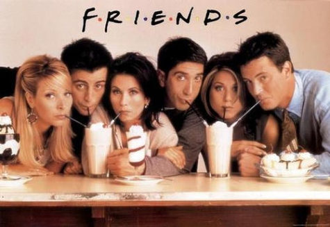 Best “Friends”