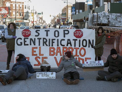 The plague of gentrification