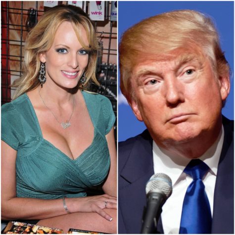Stormy Daniels offers to return “hush money” to Donald Trump