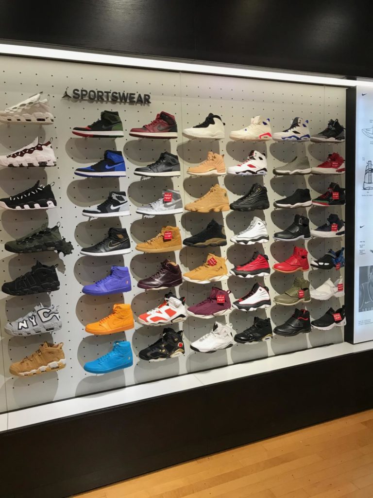 What kind of sneakers are on your feet? – The iNews Network