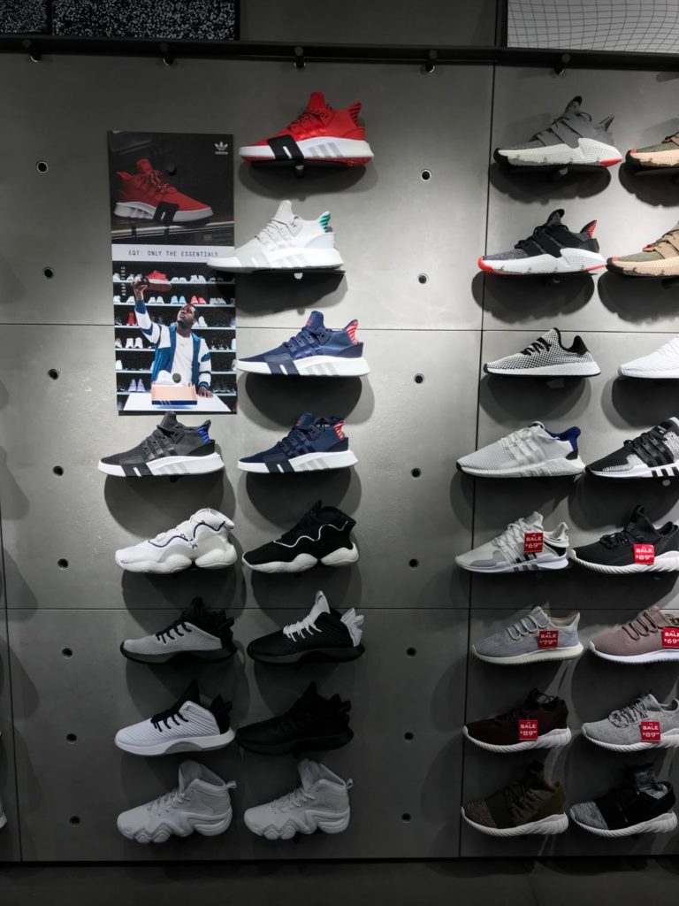 What kind of sneakers are on your feet? – The iNews Network