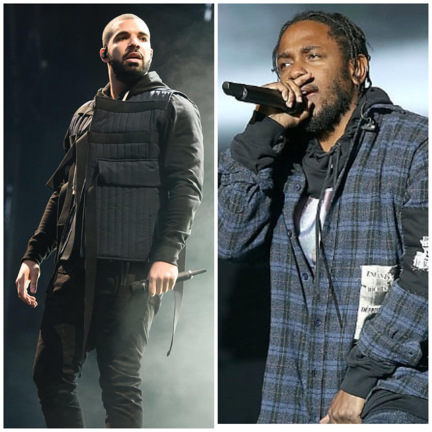 Drake Vs. Kendrick Lamar: Who Really Is The G.O.A.T ? – The INews Network