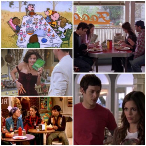 The Thanksgiving TV binge