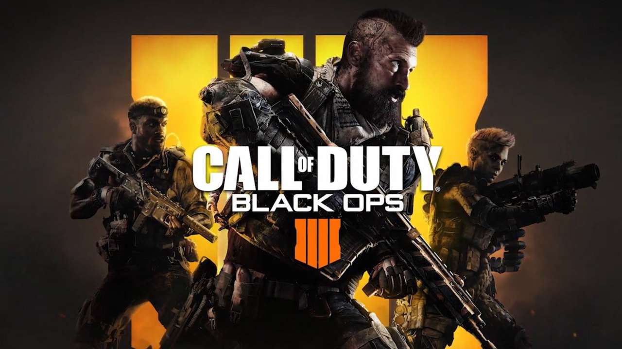 call of duty black ops 4 offline bots