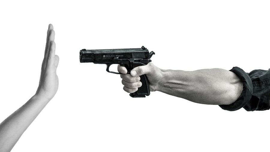 Gun control: A solution to gun violence
