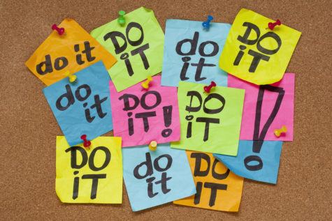 The art of procrastinating