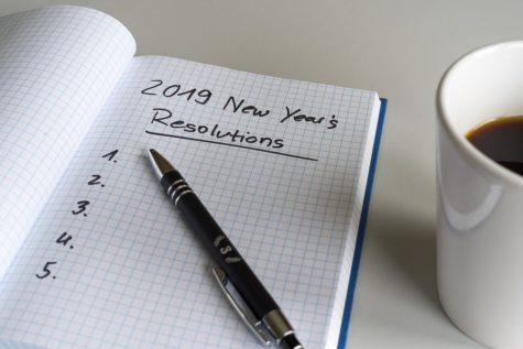 New year, new me: How big businesses profit off of resolutions