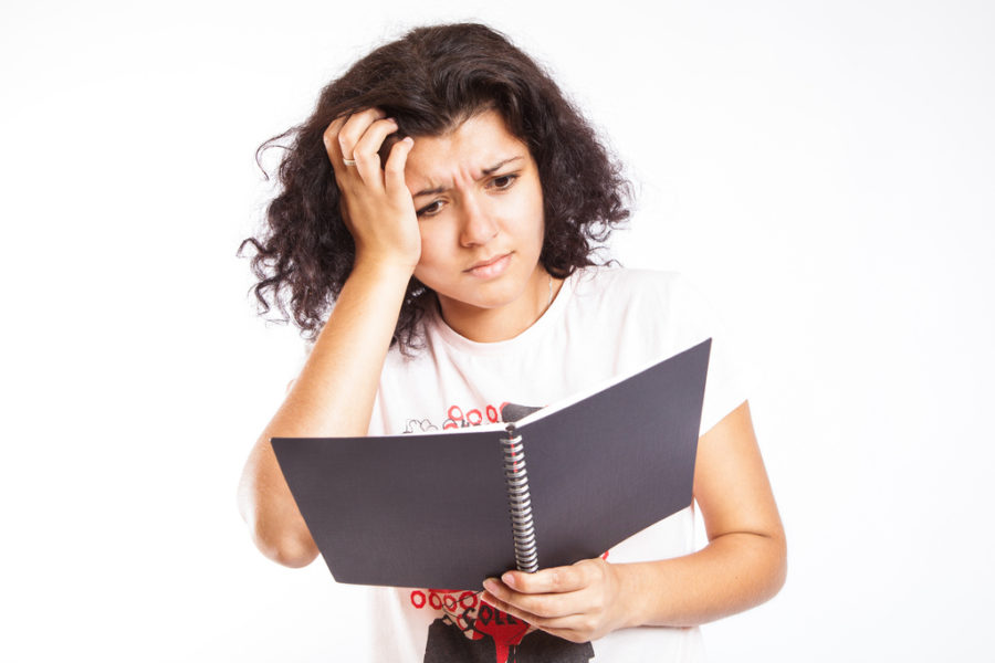 Student stress: How homework really affects education