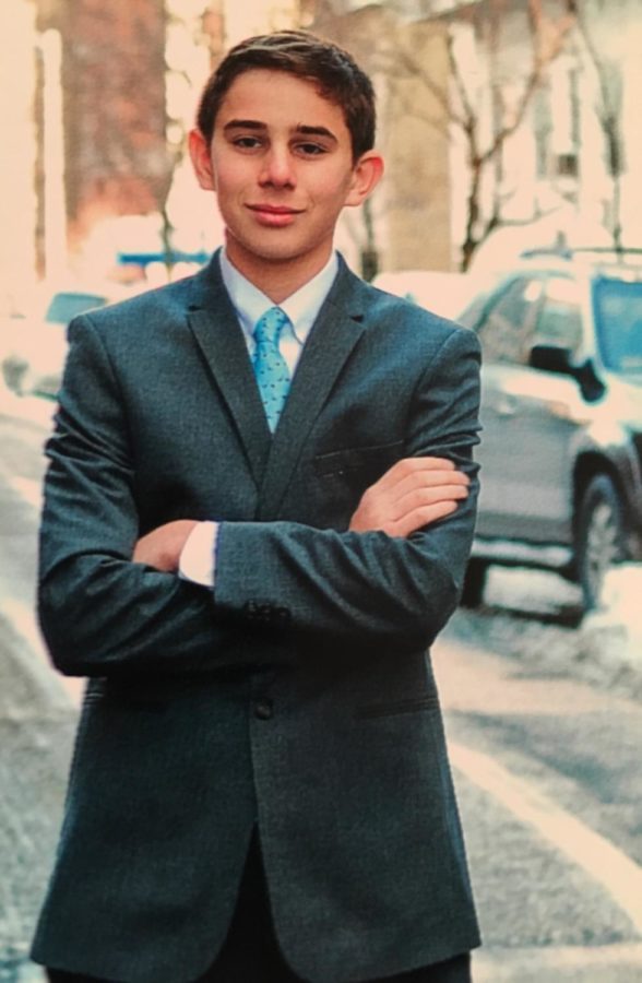 Harrison Reinisch