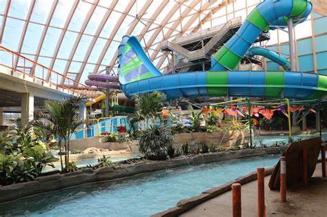 The Kartrite Resort & Indoor Waterpark