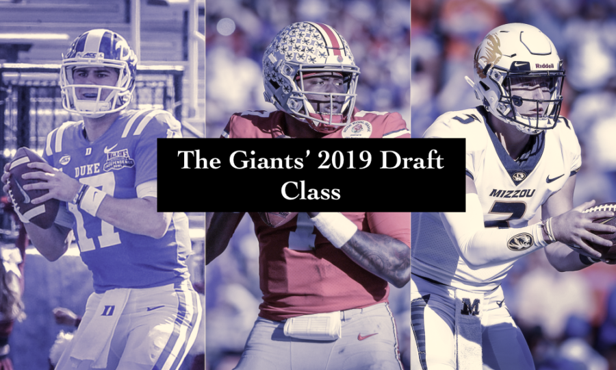 The Giants 2019 draft picks: Good or bad?