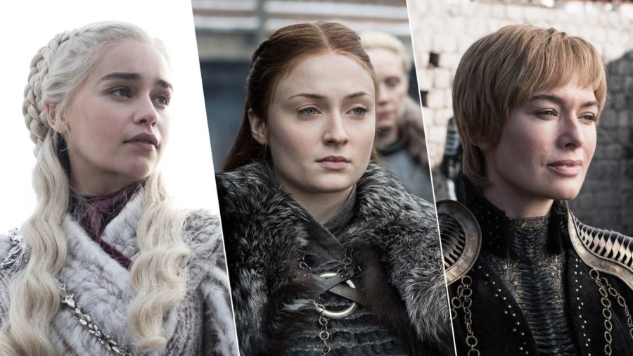 "Game of Thrones" broke barriers but also failed itself