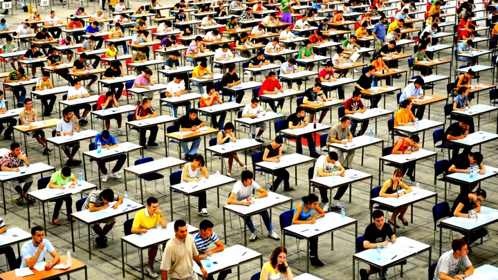 The future of standardized testing