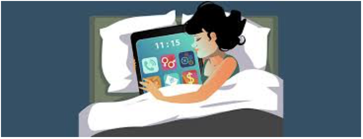 Smart Phones: THEY ARE PROBABLY RUINING YOUR SLEEP