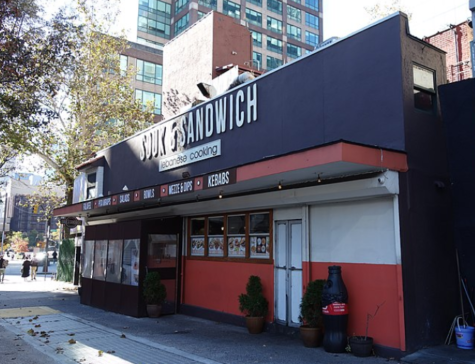 Souk and Sandwich: The restaurant every iSchooler walks right by