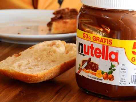 An Honest Review on Nutella