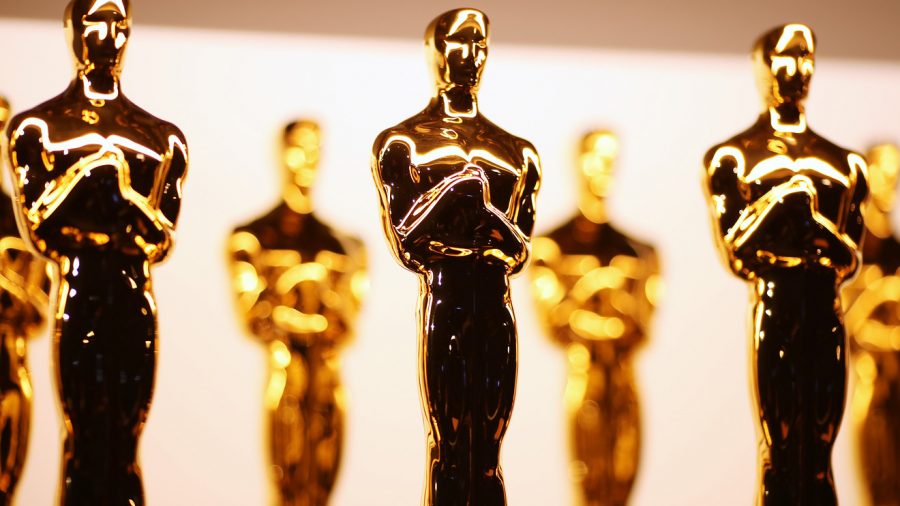 Why are the Oscars still so white?
