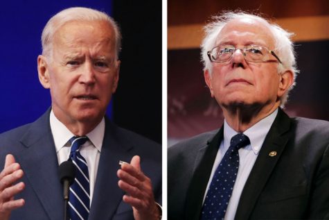 Biden & Sanders: What do iSchoolers think?