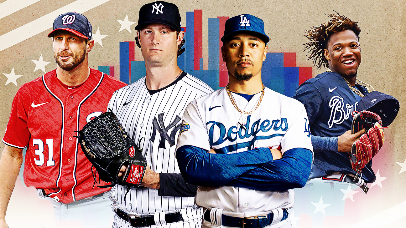 2021 MLB Season Preview: World Series Predictions, Burning