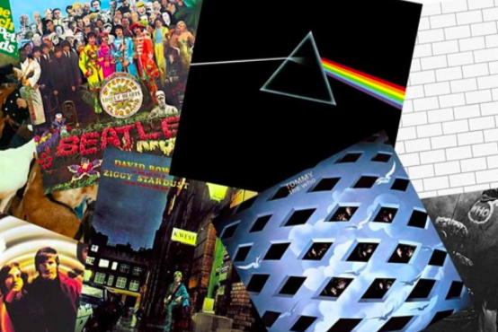 What are concept albums, and why we need them in today’s music industry