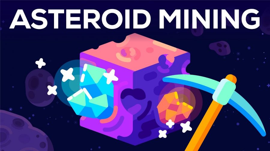 Asteroid mining: The future of the mining industry