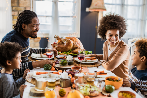 Thanksgiving : The forgotten holiday