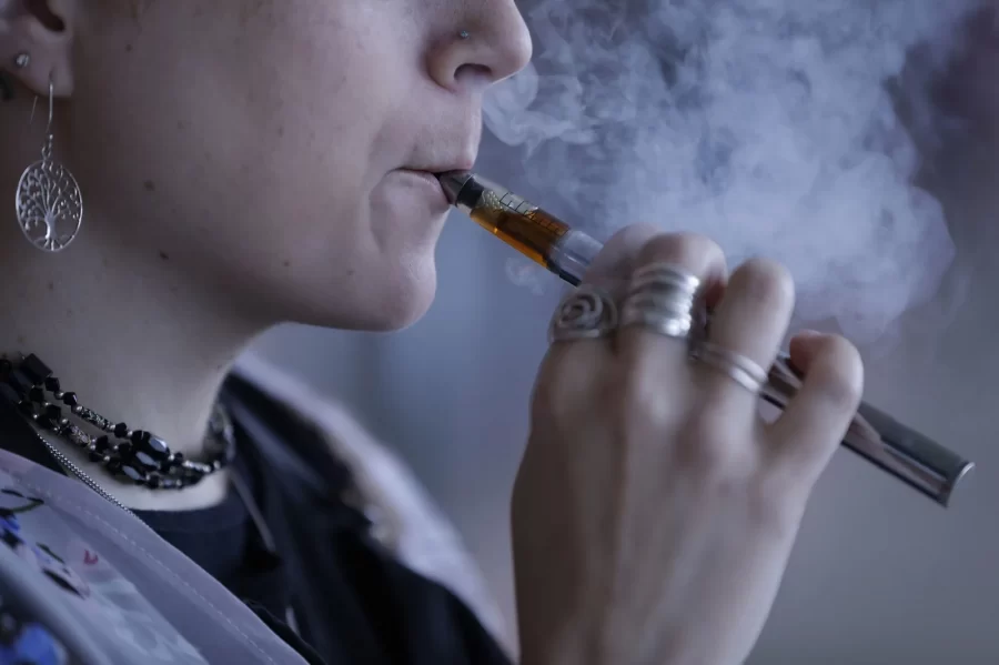 Photo credit: https://www.npr.org/sections/health-shots/2019/10/14/767263587/high-school-vape-culture-can-be-almost-as-hard-to-shake-as-addiction-teens-say