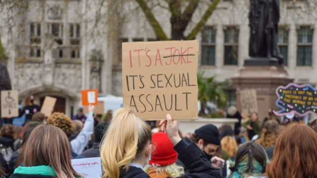 Photo: Getty/Vuk Valcic/SOPA Images/LightRocket 
Source: https://inews.co.uk/news/education/universities-failing-sexual-misconduct-victims-1072067