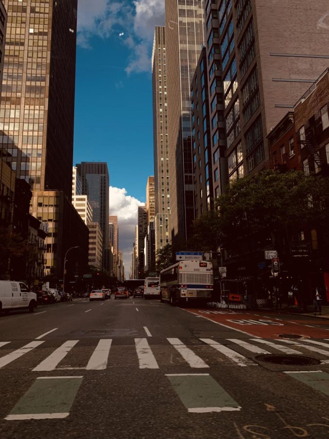 Photo of New York City- Third Avenue in Murray Hill 