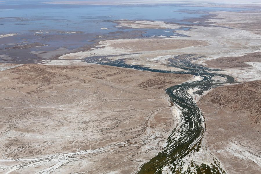 Image of dried up Colorado River Delta Source: https://www.nrdc.org/onearth/colorado-river-delta-proof-natures-resiliency
