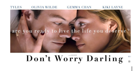 Cover picture for Dont Worry Darling 
dontworrydarling.movie