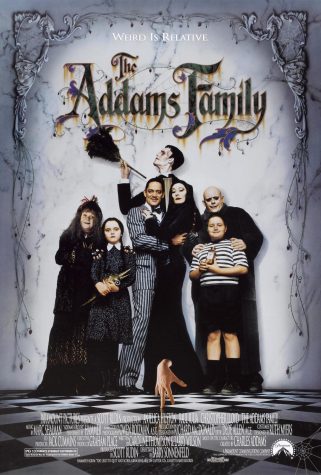 The Addams Family television show. 