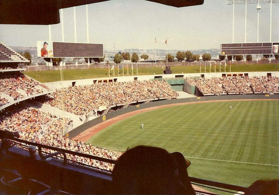 Oakland Ballpark - Wikipedia